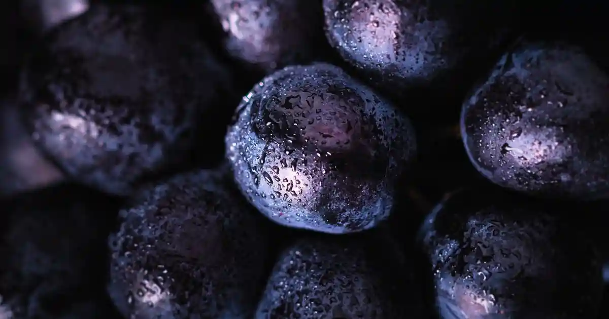 Resveratrol: O Segredo da Uva para uma Pele Radiante
