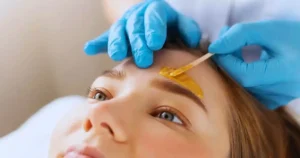 Waxing Facial