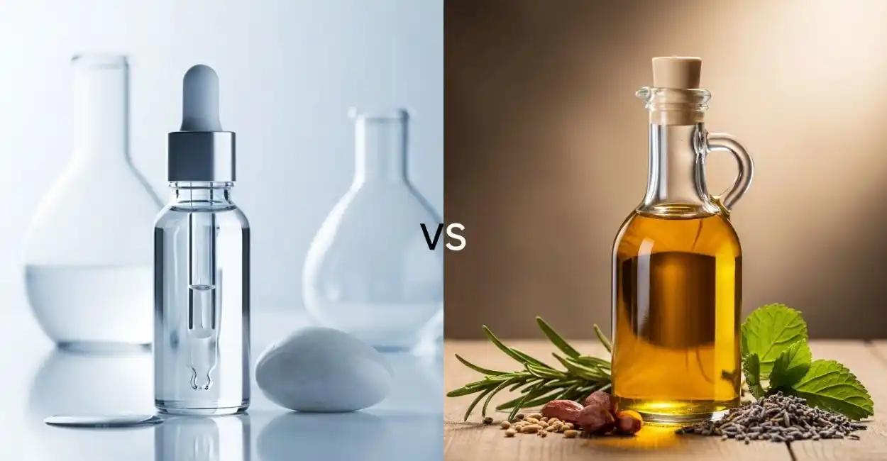 Óleos para a Pele: Óleo Mineral vs. Óleo Vegetal