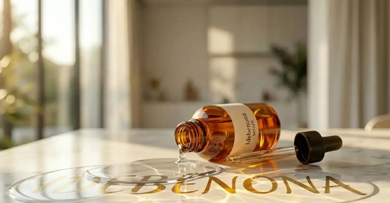 Idebenona: O Padrão Ouro Antioxidação para a Pele Madura